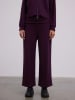 BGN Spodnie w kolorze fioletowym
