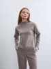 BGN Longsleeve taupe