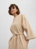 BGN Kleid in Beige