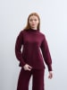 BGN Pullover in Bordeaux