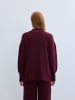 BGN Pullover in Bordeaux