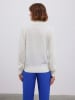 BGN Rollkragenpullover in Creme