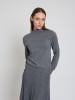 BGN Rollkragenpullover in Grau