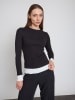 BGN Longsleeve zwart