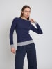 BGN Longsleeve donkerblauw
