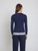 BGN Longsleeve donkerblauw