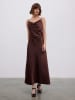 BGN Kleid in Braun