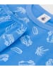 PETIT BATEAU Pyjama in Blau