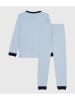 PETIT BATEAU Pyjama lichtblauw