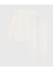 PETIT BATEAU Pyjama in Weiß