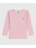 PETIT BATEAU Longsleeve in Rosa