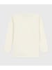 PETIT BATEAU Longsleeve crème