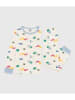 PETIT BATEAU Pyjama crème/meerkleurig