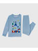 PETIT BATEAU Pyjama blauw