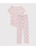 PETIT BATEAU Pyjama meerkleurig