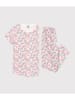 PETIT BATEAU Pyjama in Bunt