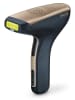 Beurer Haarentferner ''IPL Velvet Skin'' in Schwarz/ Gold - (B)17,5 x (H)20 x (T)6,5 cm