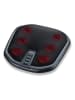 Beurer Masażer Shiatsu ''FM 70'' w kolorze czarnym do pleców i stóp