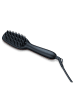 Beurer Szczotka prostująca "HS 60" w kolorze czarno-jasnoróżowym