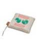Beurer Shiatsu-Massagekissen "MG 139" in Beige - (L)40 x (B)40 cm