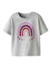 name it Shirt "Belina" in Grau