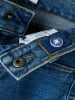 name it Jeans - Wide fit - in Blau
