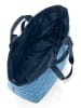Reisenthel Shopper "Classic XL" in Blau - (B)62 x (H)36 x (T)22 cm