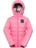 Alpine Pro Winterjacke "Douwo" in Pink/ Bunt
