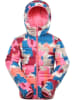 Alpine Pro Winterjacke "Douwo" in Pink/ Bunt
