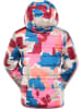 Alpine Pro Winterjacke "Douwo" in Pink/ Bunt