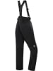 Alpine Pro Ski-/Snowboardhose "Osago" in Schwarz