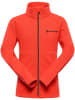 Alpine Pro Fleecejacke "Dozero 2" in Rot