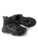 Alpine Pro Trekkingboots "Moteno" in Schwarz