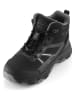 Alpine Pro Trekkingboots "Moteno" in Schwarz