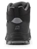 Alpine Pro Trekkingboots "Moteno" in Schwarz