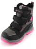 Alpine Pro Winterstiefel "Nerado" in Pink/ Schwarz