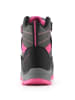 Alpine Pro Winterstiefel "Nerado" in Pink/ Schwarz