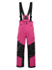 Alpine Pro Ski-/ Snowboardhose "Werado 2" in Pink