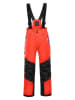 Alpine Pro Ski-/ Snowboardhose "Werado 2" in Orange