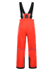 Alpine Pro Ski-/ Snowboardhose "Werado 2" in Orange