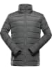 Alpine Pro Steppjacke "Garat" in Grau