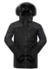 Alpine Pro Ski-/ Snowboardjacke "Olad" in Schwarz