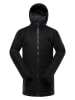 Alpine Pro Ski-/ Snowboardjacke "Garg" in Schwarz
