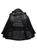 Alpine Pro Ski-/ Snowboardjacke "Garg" in Schwarz