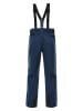 Alpine Pro Ski-/ Snowboardhose "Edes 2" in Dunkelblau