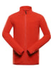 Alpine Pro Fleecejacke "Sius 3" in Rot