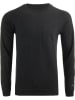 Alpine Pro Longsleeve "Poreh" in Schwarz