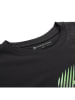 Alpine Pro Funktionsshirt "Grem 2" in Schwarz