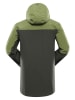 Alpine Pro Funktionsjacke "Zarr 2" in Grün