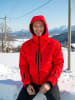 Alpine Pro Ski-/ Snowboardjacke "Reas 2" in Rot